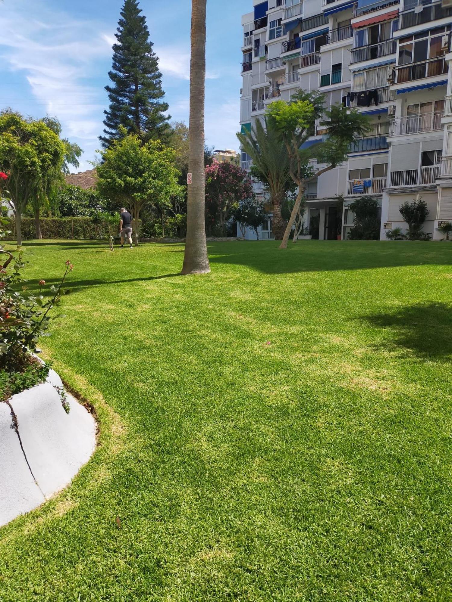 Apartamento La Brisa Málaga Exterior foto